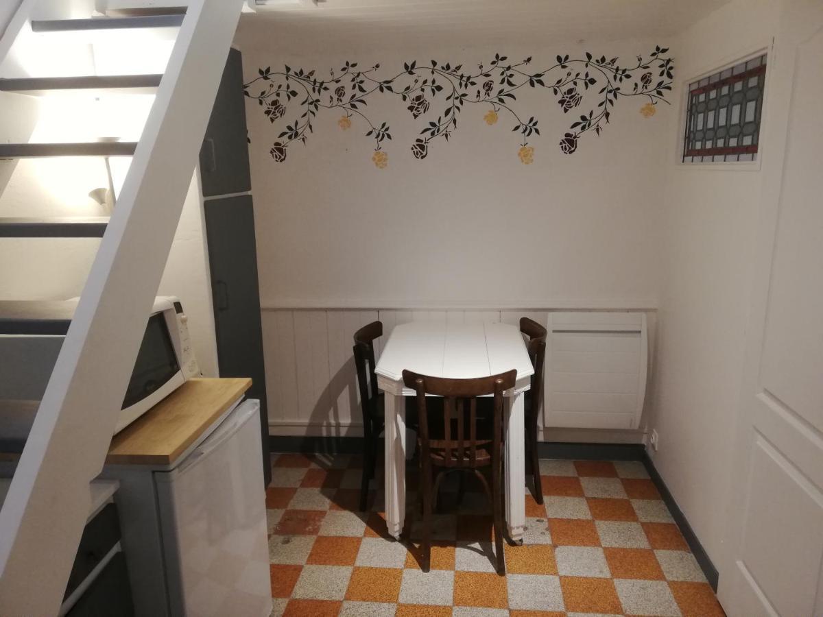 Вілла P'Tite Maison Atypique Avec Terrasse Нант Екстер'єр фото